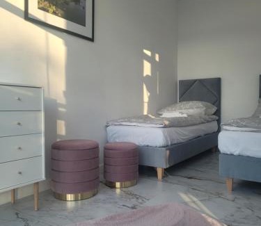 Charzykowy Apartment | Apartament Turystyczny z widokiem na jezioro