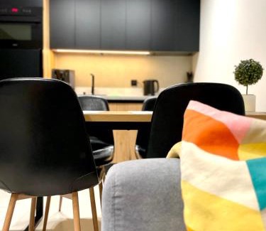 Ostroda Apartment | Apartament Twierdza przy plaży ROYAL APARTS OSTRÓDA