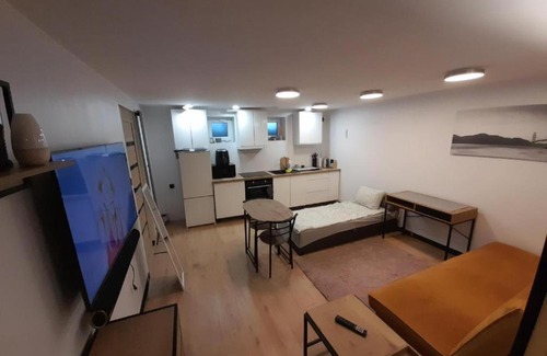 Plock Apartment | Apartament typu suite BRIDGE dla 4-5 OSÓB