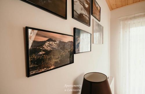 Witow Apartment | Apartament u Łowiszów