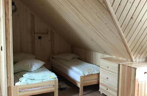 Brzegi Apartment | Apartament u Beaty i Heńka, Łapszanka