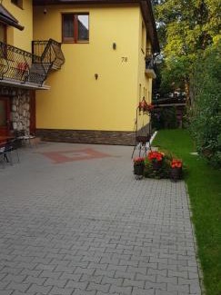 Jurgow Apartment | Apartament u Gombosów