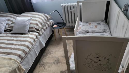 Torun Apartment | Apartament u Zegarmistrza z garażem