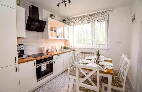 Ponice Apartment | Apartament w Alejce