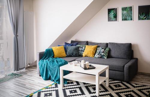 Ustrzyki Dolne Apartment | Apartament w centrum