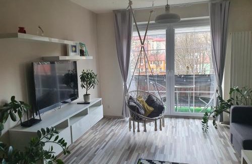 Ustrzyki Dolne Apartment | Apartament w centrum