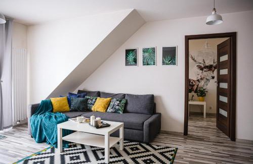 Ustrzyki Dolne Apartment | Apartament w centrum
