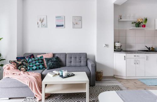 Ustrzyki Dolne Apartment | Apartament w centrum 2