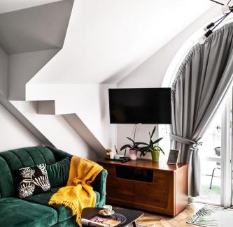Ustrzyki Dolne Apartment | Apartament w centrum 3