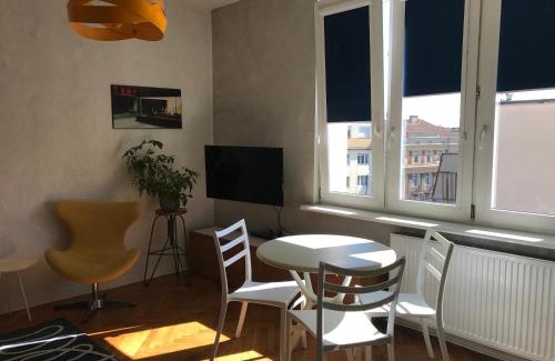 Srodmiescie Apartment | Apartament w centrum Gdyni