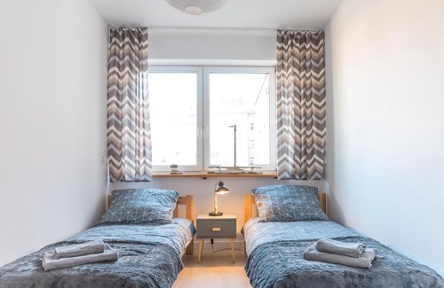 Gizycko Apartment | Apartament w centrum Giżycka