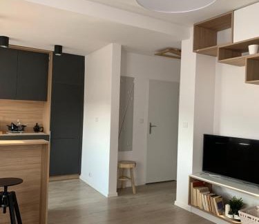 Slupsk Apartment | Apartament w Centrum Słupska