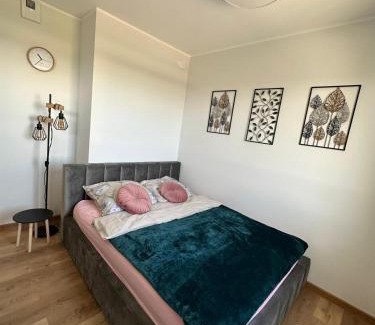 Torun Apartment | Apartament w chmurach