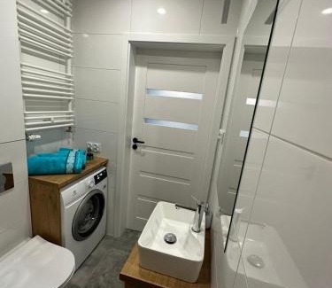 Torun Apartment | Apartament w chmurach