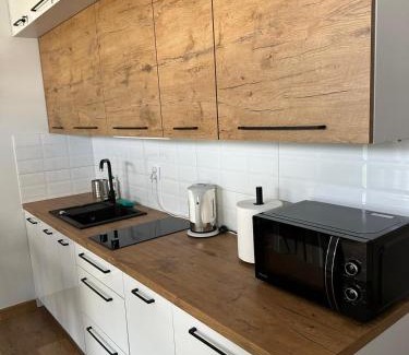 Torun Apartment | Apartament w chmurach