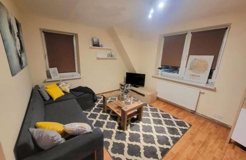 Mszana Dolna Apartment | Apartament w górach, obok centrum Mszana Dolna