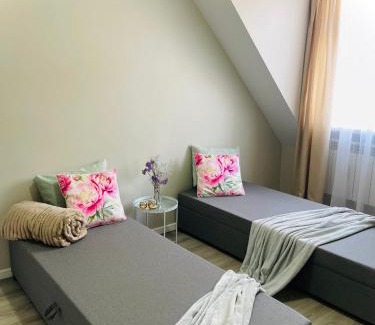 Polkowice Apartment | Apartament w rynku-Polkowice