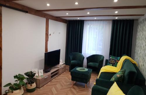 Ketrzyn Apartment | Apartament "W Sz" pod Klonami