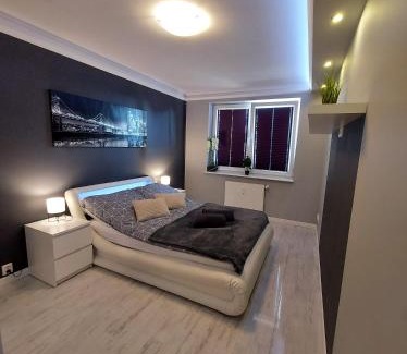 Koszalin Apartment | Apartament Wenedów