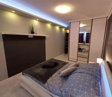 Koszalin Apartment | Apartament Wenedów