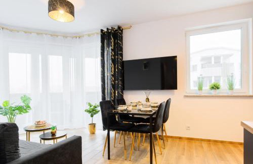 Gorzow Wielkopolski Apartment | Apartament Wiedeńska 15B PARKING bezpłatny Faktura VAT K-S SSE