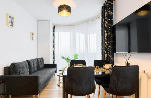 Gorzow Wielkopolski Apartment | Apartament Wiedeńska 15B PARKING bezpłatny Faktura VAT K-S SSE