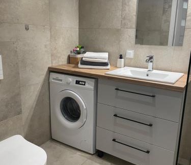 Gdynia Apartment | Apartament Wiczlino Tęczowa