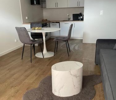 Gdynia Apartment | Apartament Wiczlino Tęczowa