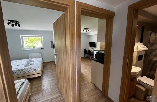 Wadowice House | Apartament Wojska Polskiego 45