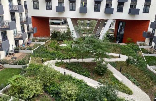 Krzyki Apartment | Apartament Wrocław, centrum, SPA i siłownia
