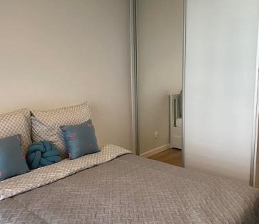 Krzyki Apartment | Apartament Wrocław, centrum, SPA i siłownia