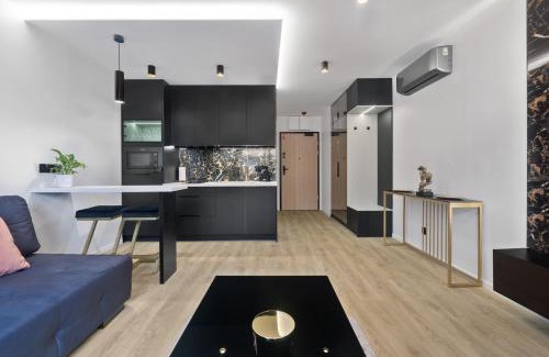 Krzyki Apartment | Apartament Wrocław Park Partynice