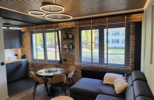 Hajnowka Apartment | Apartament WROTA DO PUSZCZY Z SAUNĄ