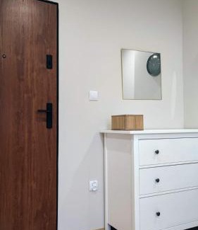 Bielawa Apartment | Apartament Wysoka 580 z prywatną łazienką