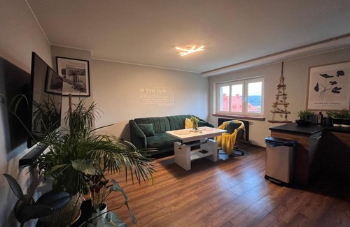 Walbrzych Apartment | Apartament Wzgórze Gedymina