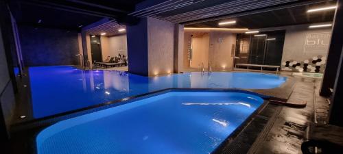 Sarbinowo Apartment | Apartament z basenem Sarbinowo