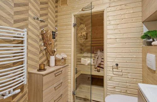 Bialka Tatrzanska Apartment | Apartament z prywatną sauną przy termach Bania