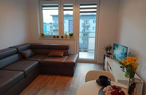 Radom Apartment | Apartament z Sauna i Jacuzzi