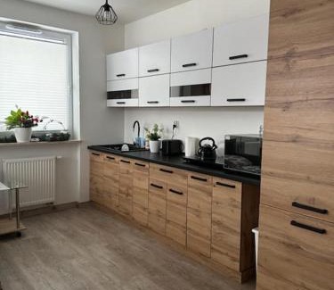 Sanok Apartment | APARTAMENT Z TARASEM STELLA