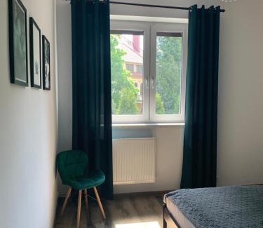 Tarnowskie Gory Apartment | Apartament z widokiem Tarnowskie Góry