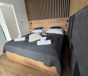 Krynica-Zdroj Apartment | "Apartament z widokiem Cicha 14B" - Centrum, garaż podziemny