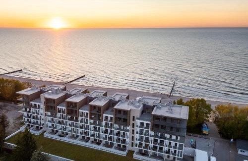 Sianozety Apartment | Apartament z Widokiem na Morze 120 by Perłowa Przystań Rent