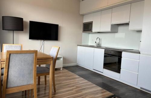 Bialystok Apartment | Apartament z widokiem