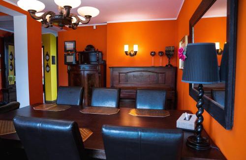 Wzgorze Swietego Maksymiliana Apartment | Apartament z widokiem