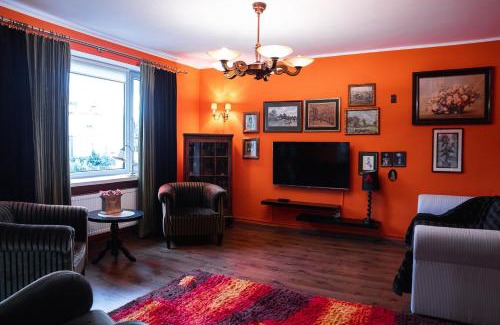 Wzgorze Swietego Maksymiliana Apartment | Apartament z widokiem