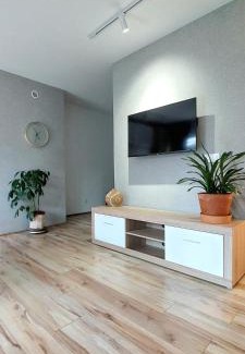 Bielsko-Biala Apartment | Apartament Zakatek 2 z ogrodkiem i miejscem w garazu podziemnym