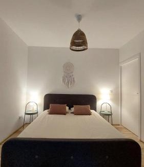 Bielsko-Biala Apartment | Apartament Zakatek 2 z ogrodkiem i miejscem w garazu podziemnym