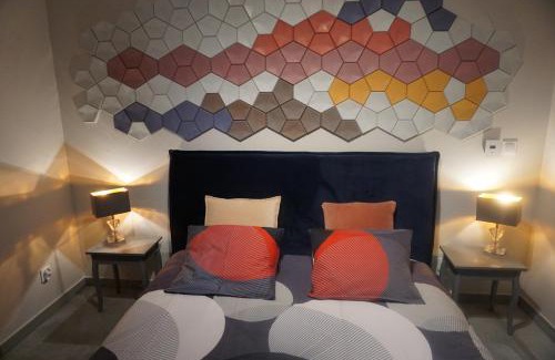 Bielsko-Biala Apartment | Apartament Zakatek z ogrodkiem i miejscem w garazu podziemnym