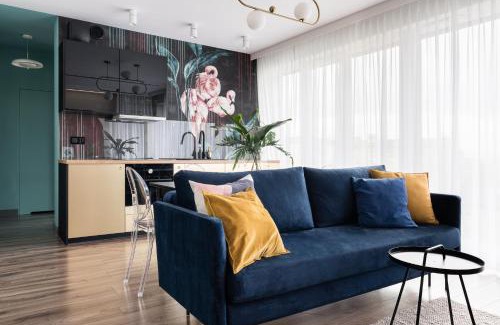 Srodmiescie Apartment | Apartament ZAPOMNIENIE