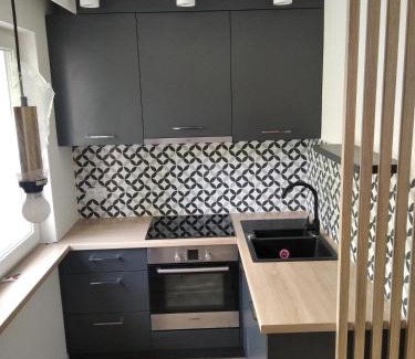 Busko-Zdroj Apartment | Apartament ZDRÓJ